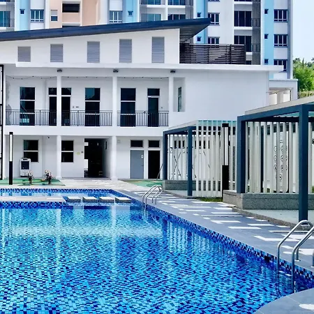 Bayu Temiang Homestay Seremban Exterior photo