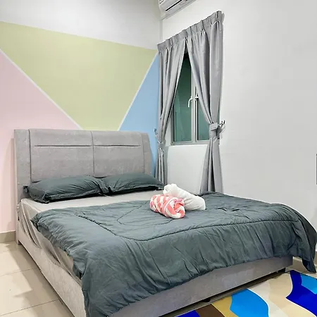 Bayu Temiang Homestay Seremban Exterior photo