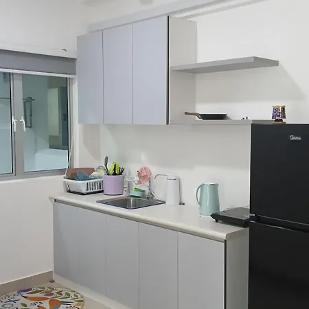 Bayu Temiang Homestay Seremban Exterior photo