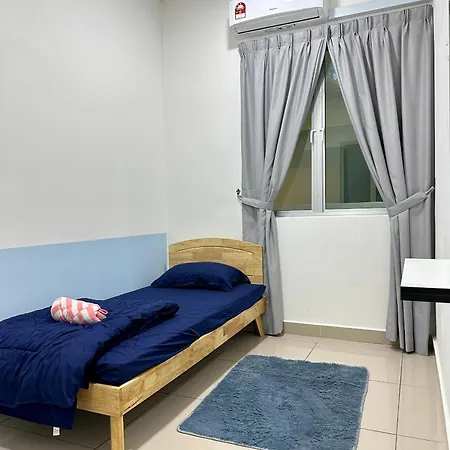 Bayu Temiang Homestay Seremban Exterior photo