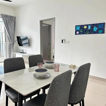 Bayu Temiang Homestay Seremban Exterior photo