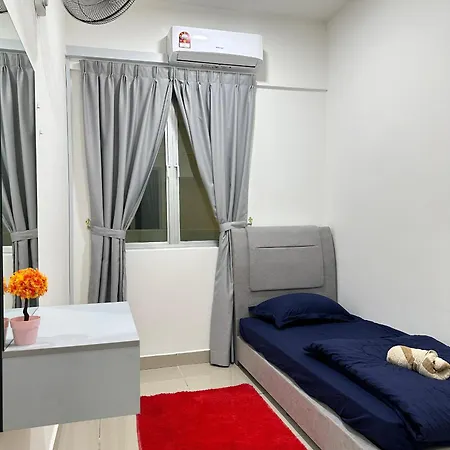 Bayu Temiang Homestay Seremban Exterior photo