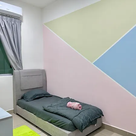 Bayu Temiang Homestay Seremban Exterior photo