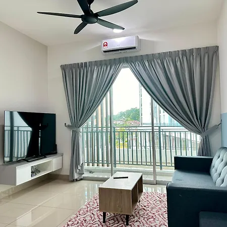 Bayu Temiang Homestay Seremban Exterior photo