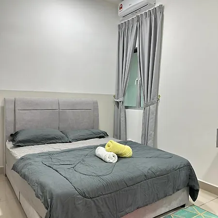 Bayu Temiang Homestay Seremban Exterior photo