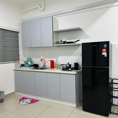 Bayu Temiang Homestay Seremban Exterior photo