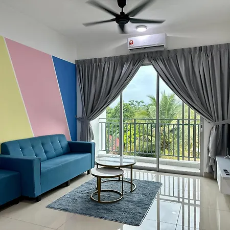 Bayu Temiang Homestay Seremban Exterior photo