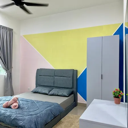 Bayu Temiang Homestay Seremban Exterior photo