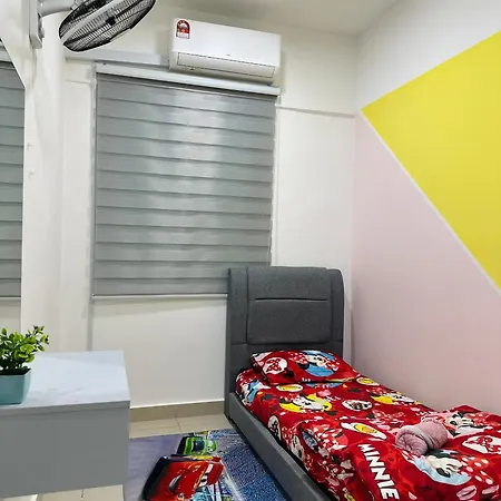 Bayu Temiang Homestay Seremban Exterior photo