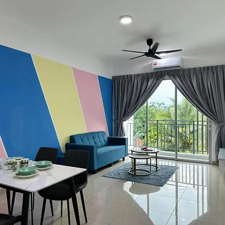 Bayu Temiang Homestay Seremban Exterior photo