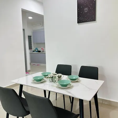 Bayu Temiang Homestay Seremban Exterior photo