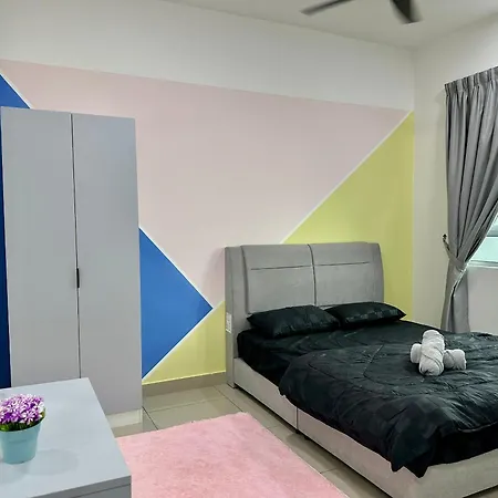 Bayu Temiang Homestay Seremban Exterior photo