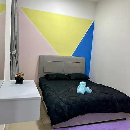 Bayu Temiang Homestay Seremban Exterior photo