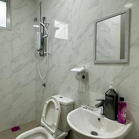 Bayu Temiang Homestay Seremban Exterior photo