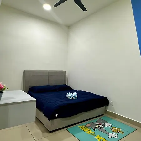 Bayu Temiang Homestay Seremban Exterior photo