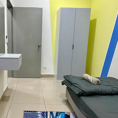 Bayu Temiang Homestay Seremban Exterior photo