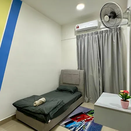 Bayu Temiang Homestay Seremban Exterior photo
