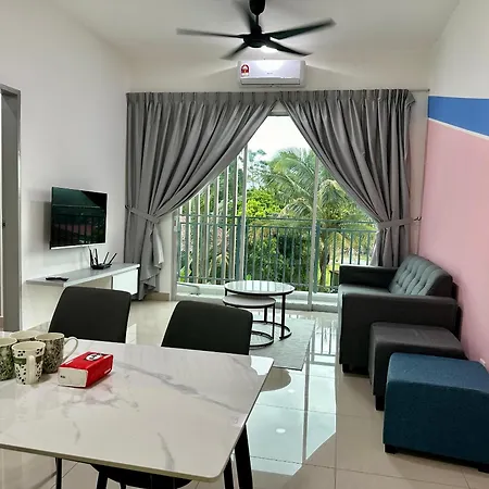 Bayu Temiang Homestay Seremban Exterior photo