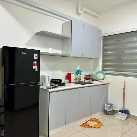 Bayu Temiang Homestay Seremban Exterior photo