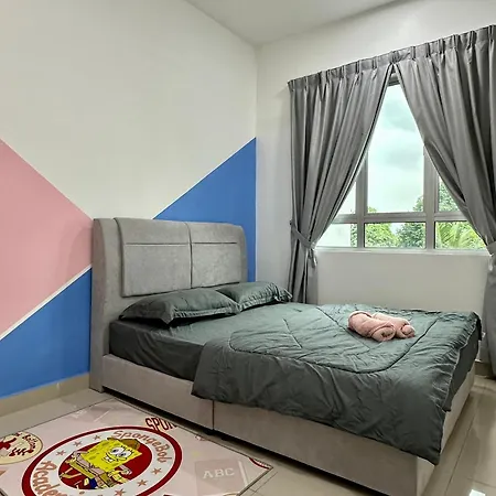 Bayu Temiang Homestay Seremban Exterior photo