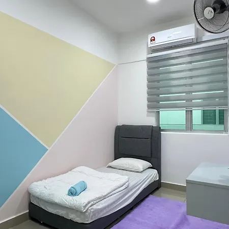 Bayu Temiang Homestay Seremban Exterior photo