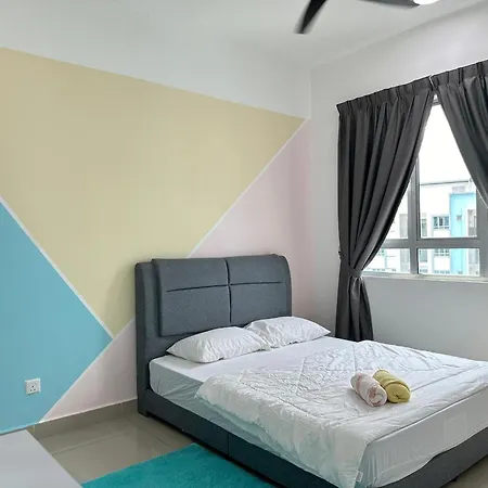 Bayu Temiang Homestay Seremban Exterior photo