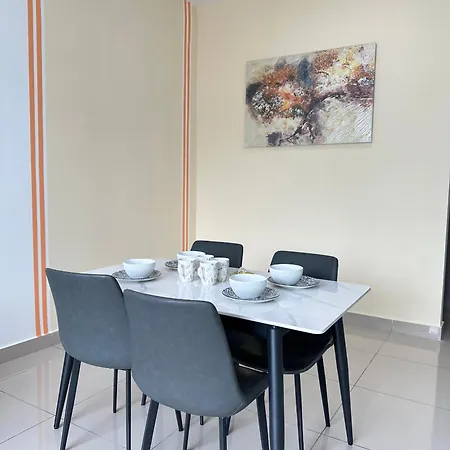 Bayu Temiang Homestay Seremban Exterior photo