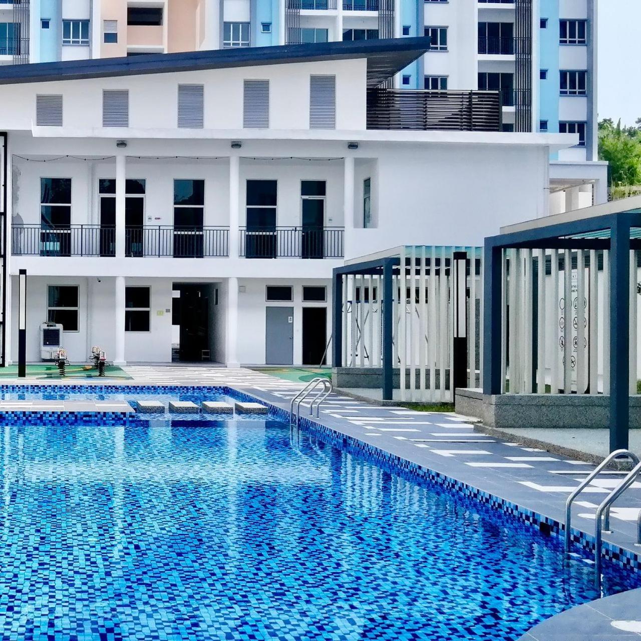 Apartment Bayu Temiang *