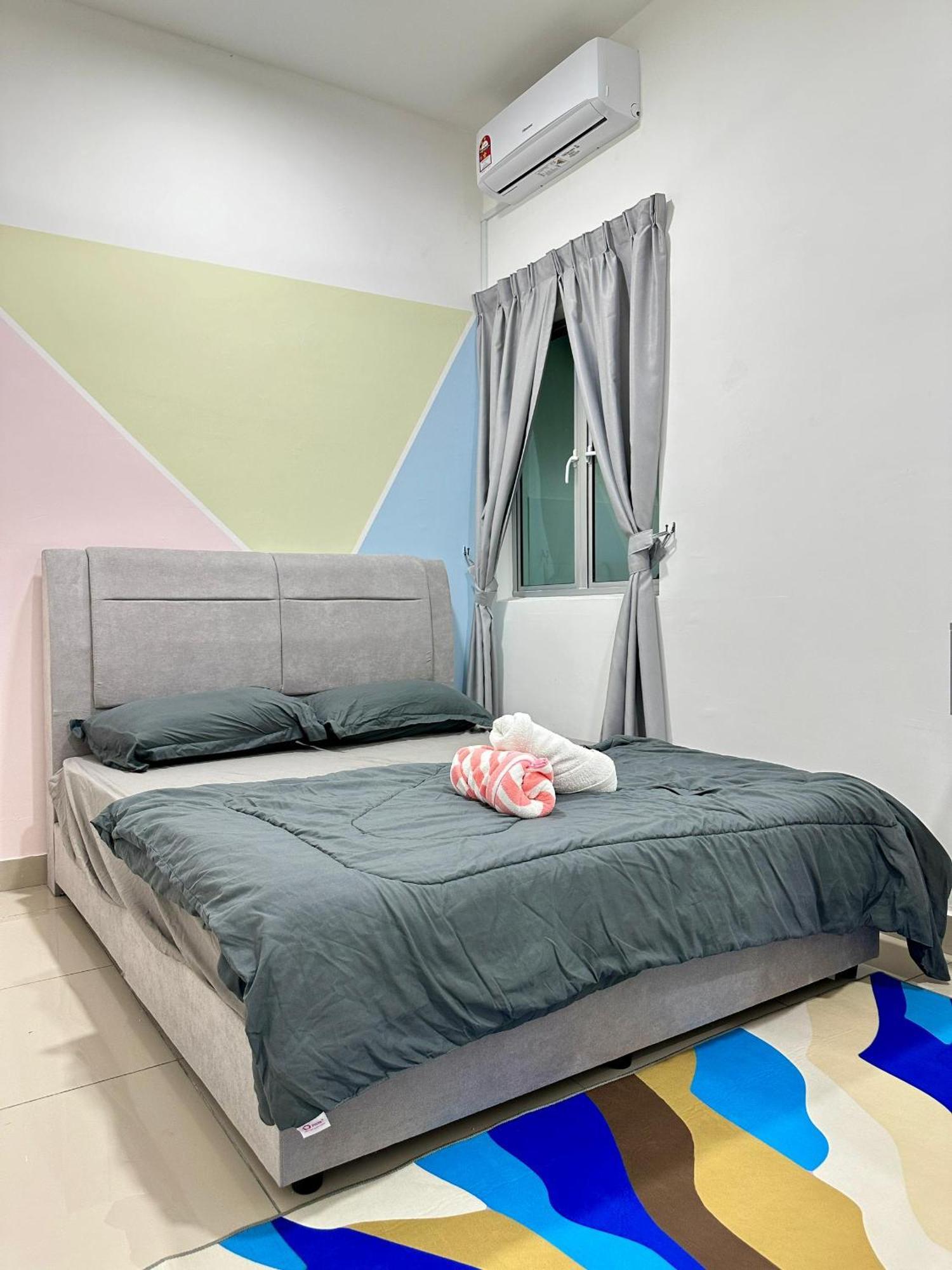 Bayu Temiang Apartment *