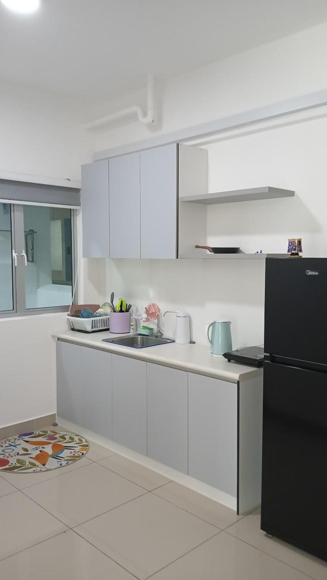 Bayu Temiang Apartment Seremban