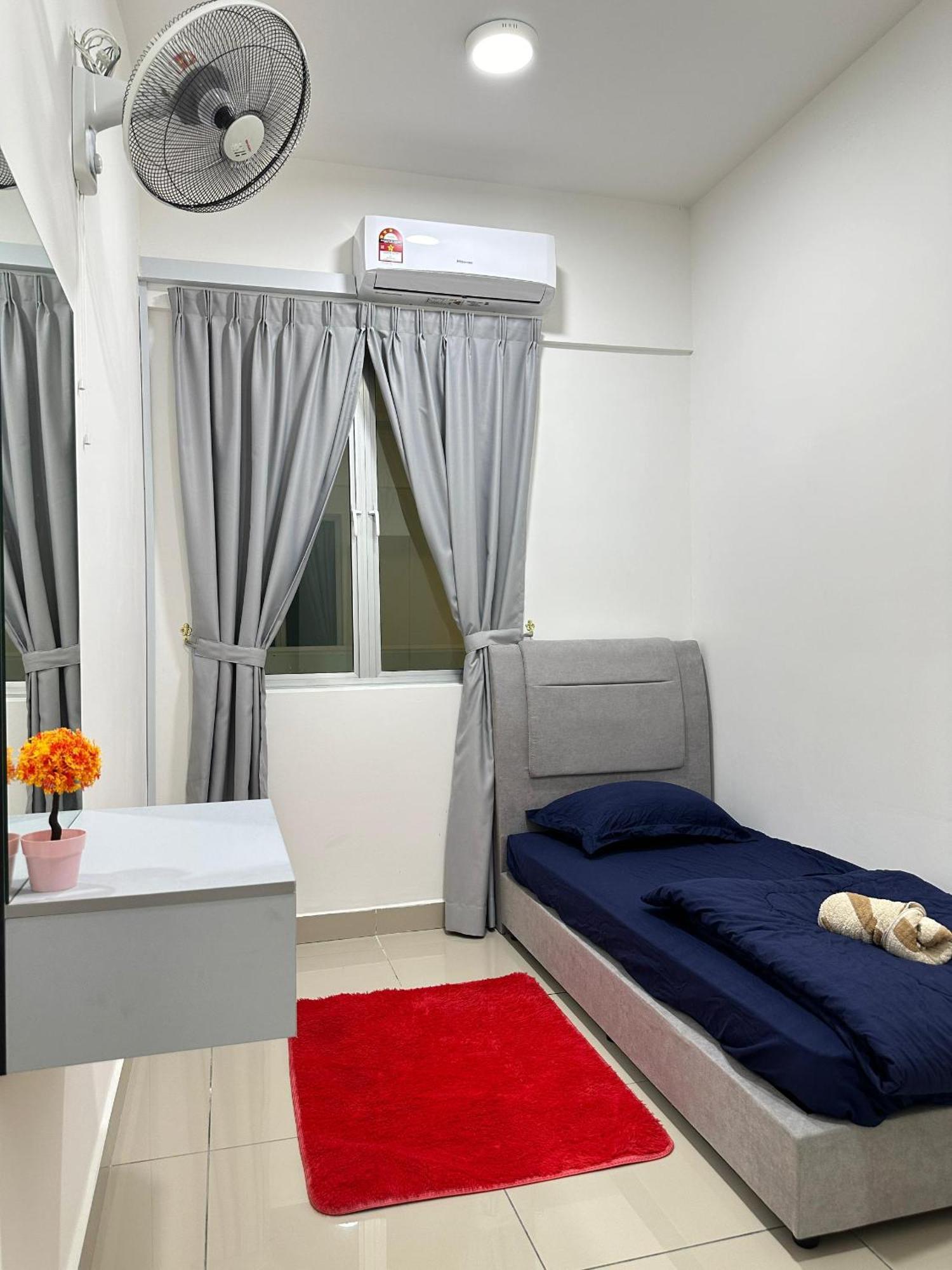 Bayu Temiang Apartment *