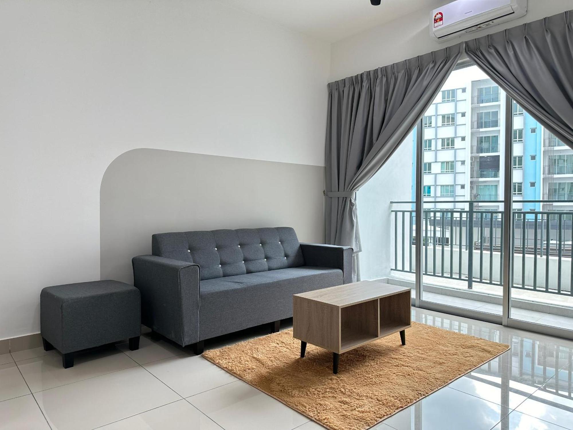 Apartment Bayu Temiang Seremban