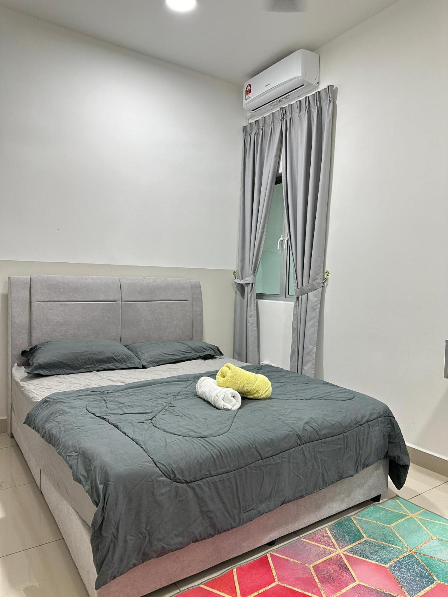 Bayu Temiang Apartment Seremban