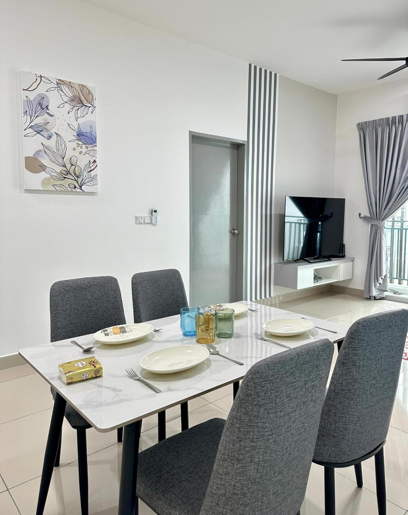 Apartment Bayu Temiang
