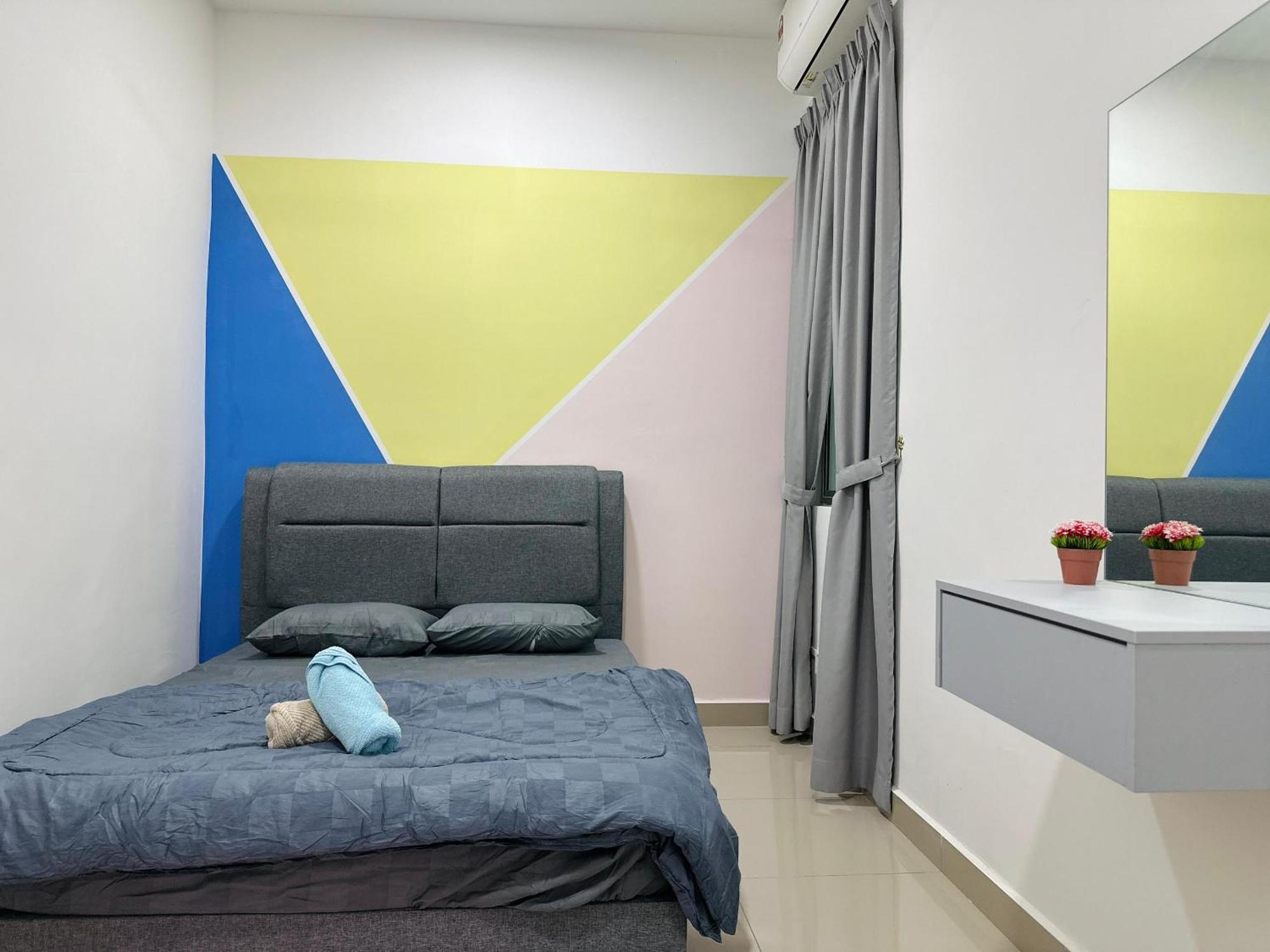 Bayu Temiang Apartment