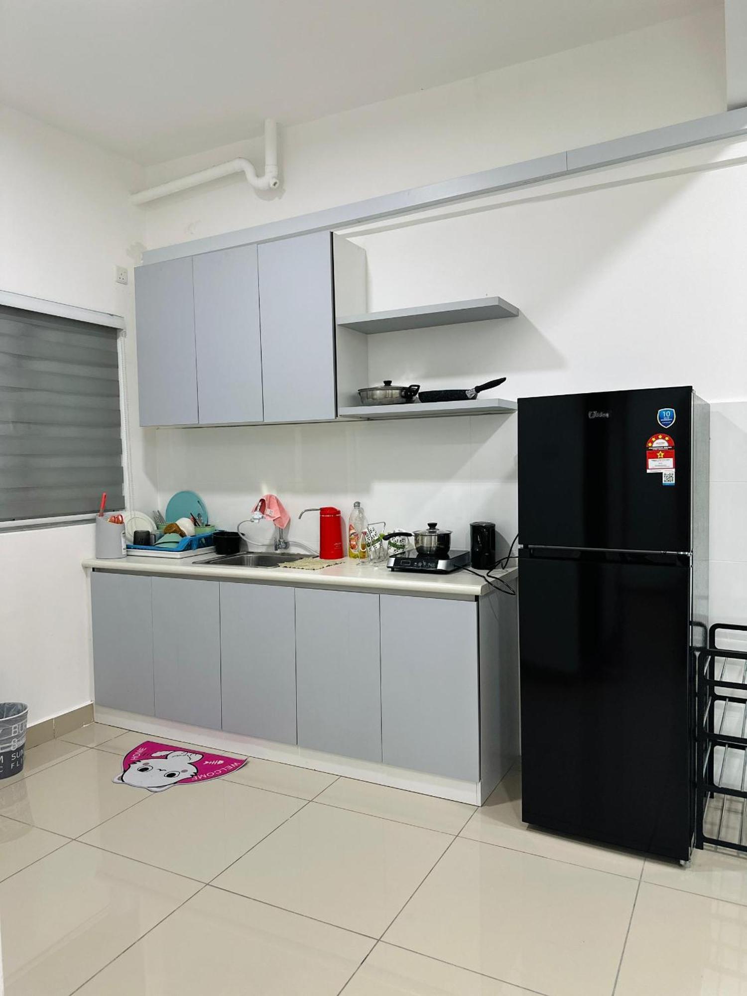Bayu Temiang Apartment *