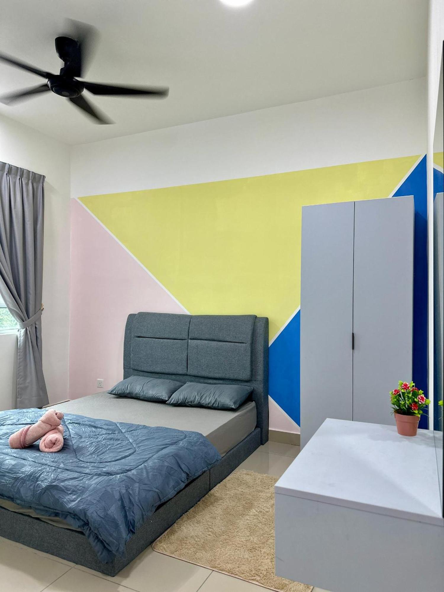 Apartment Bayu Temiang *
