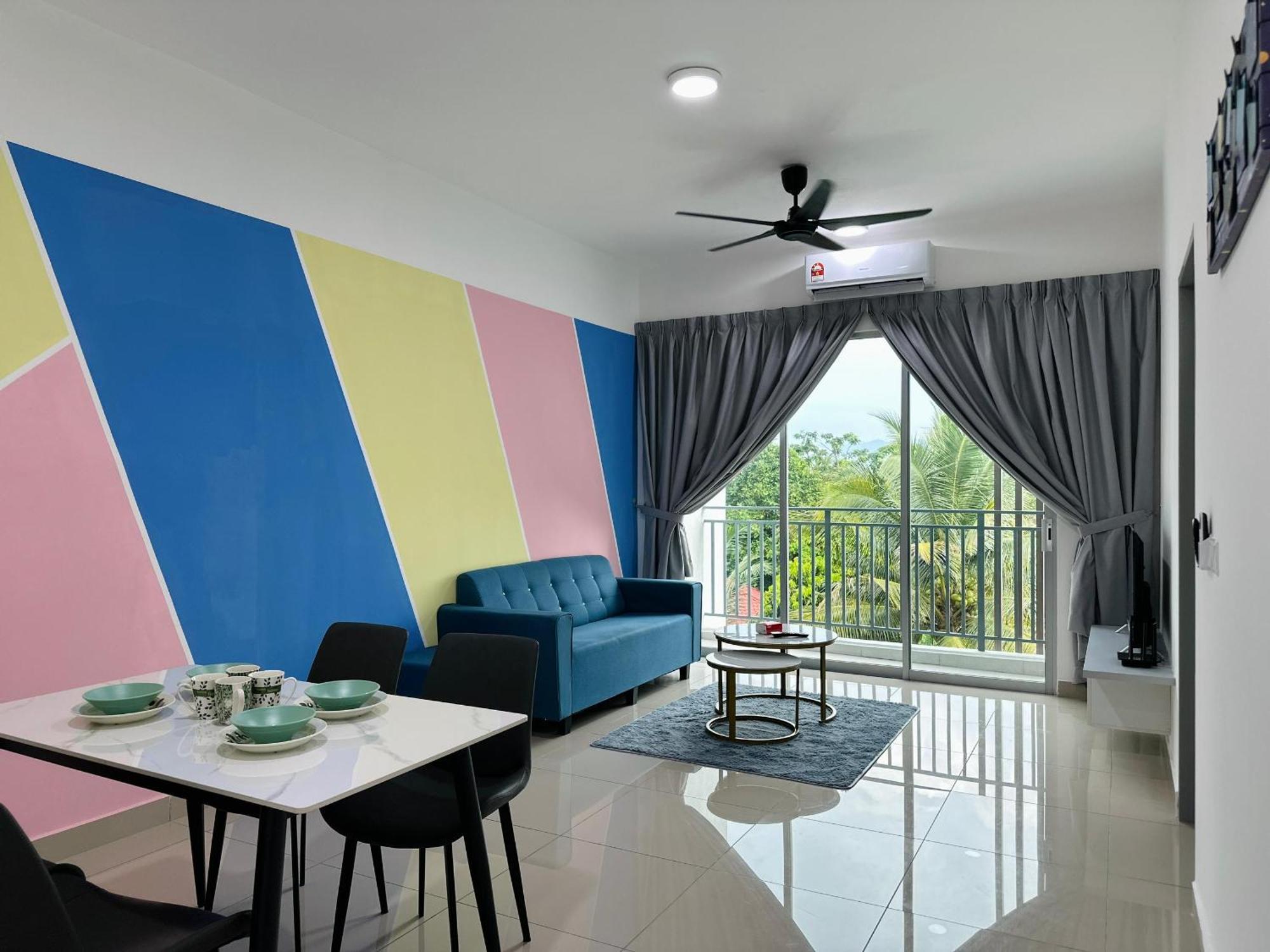 Apartment Bayu Temiang *