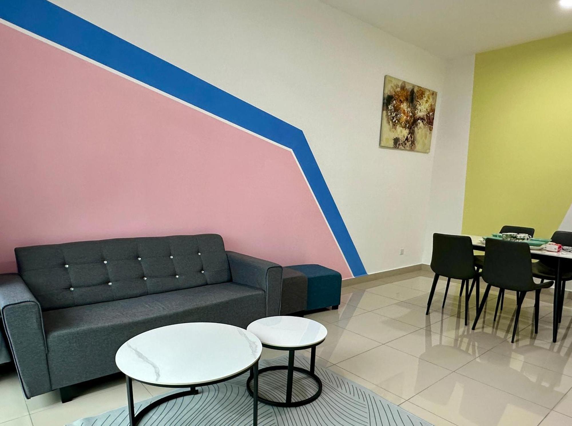 Bayu Temiang Apartment