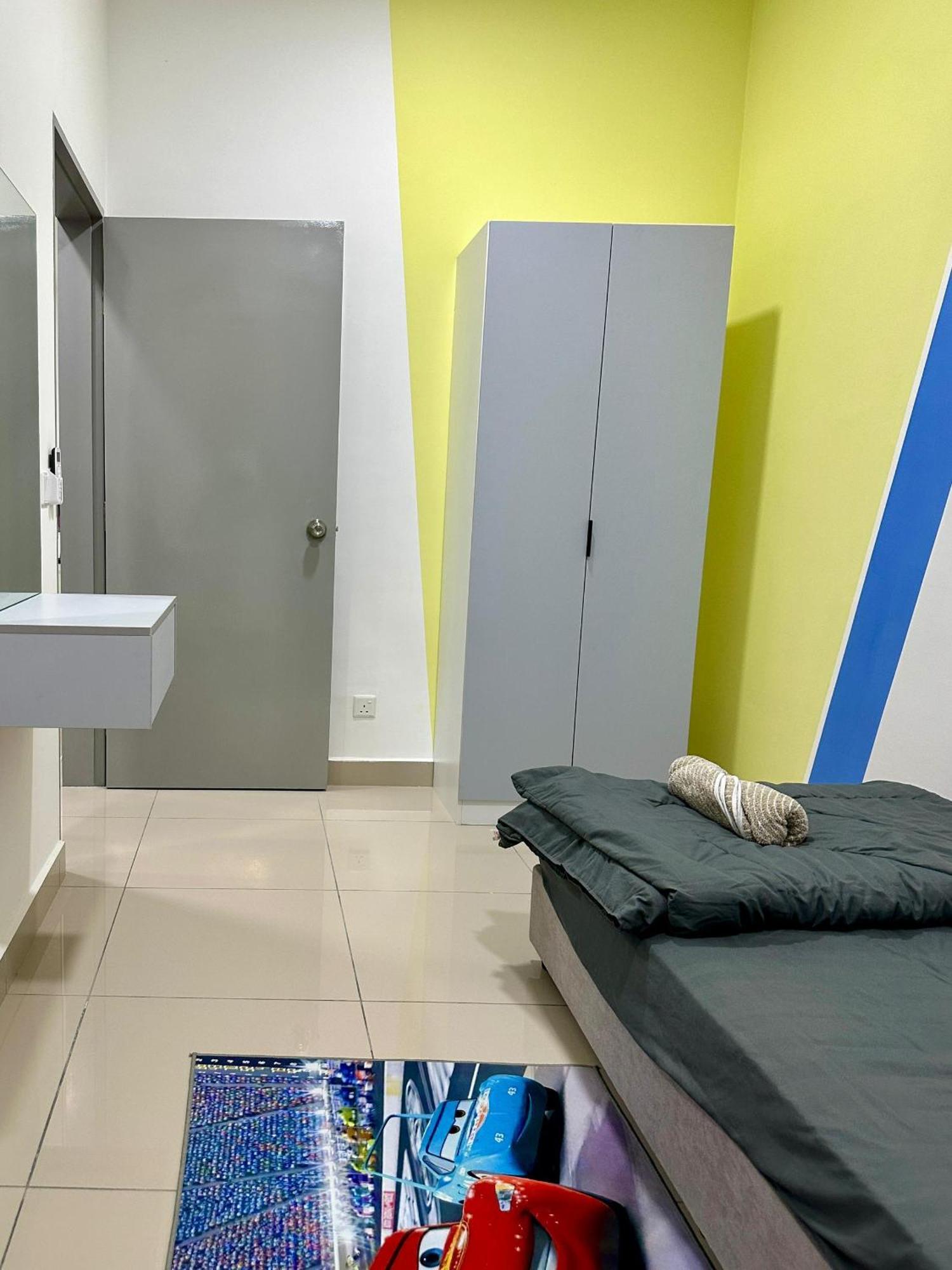 Bayu Temiang Apartment Seremban