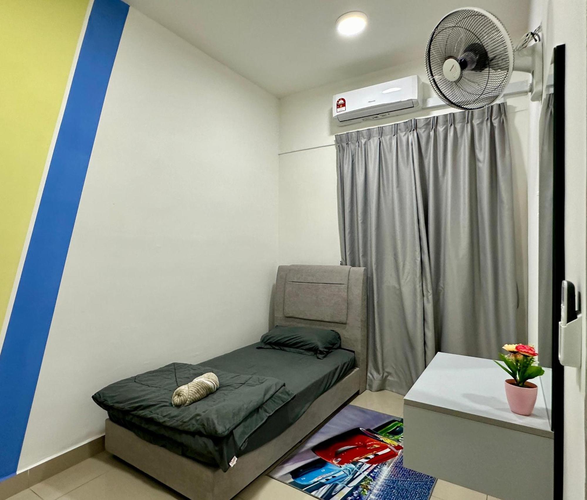 Apartment Bayu Temiang Seremban