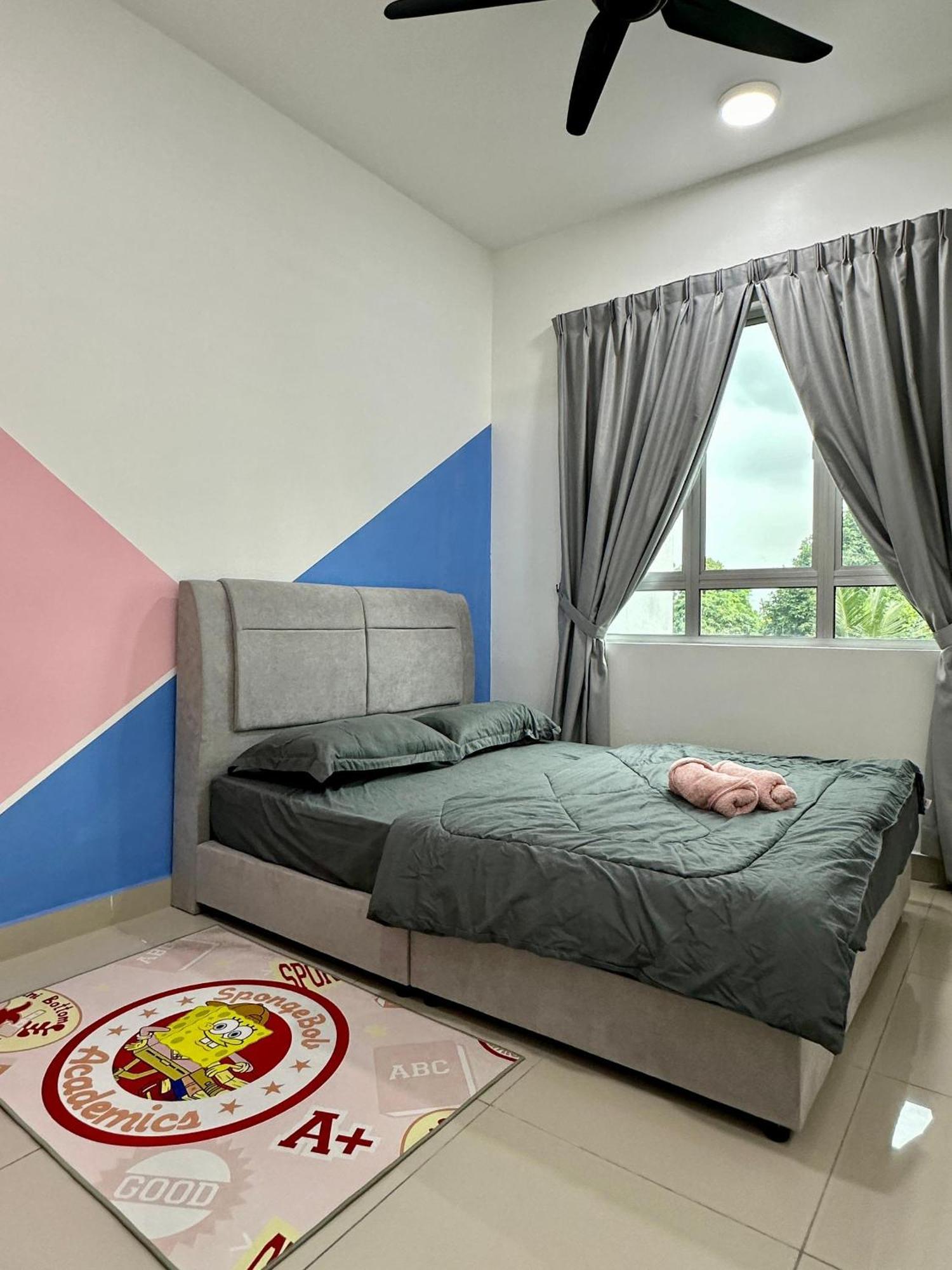 Apartment Bayu Temiang Seremban