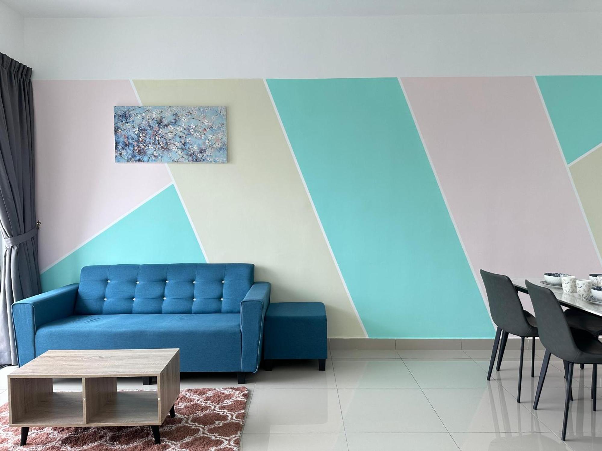 Bayu Temiang Apartment Seremban