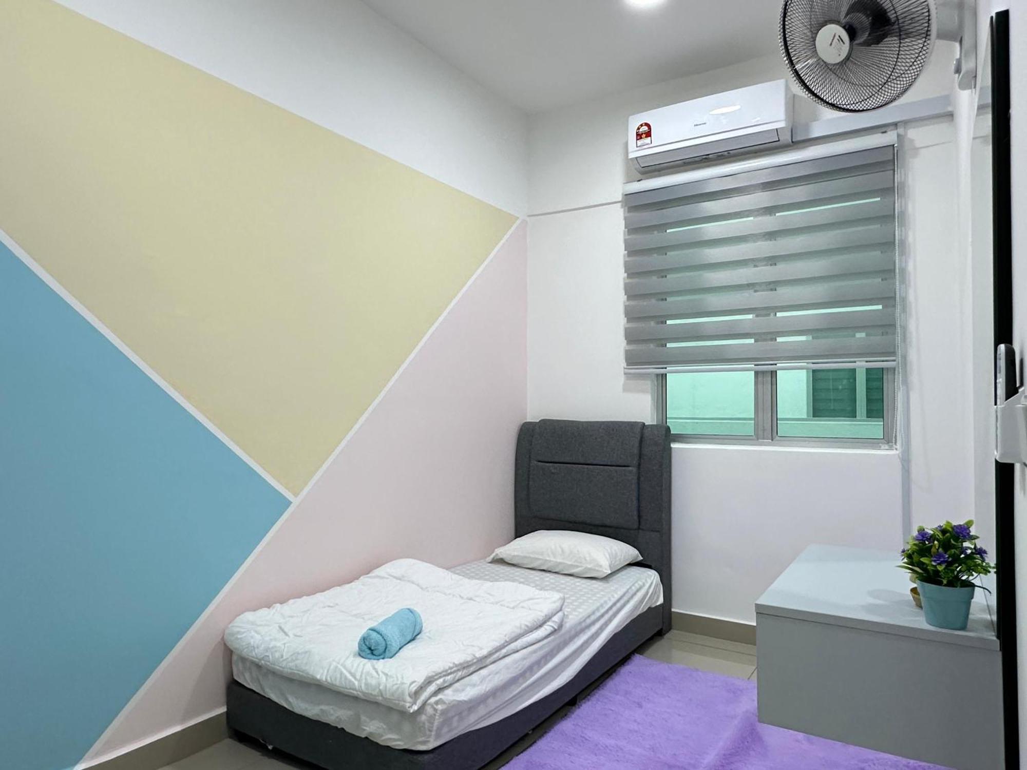 Bayu Temiang Apartment