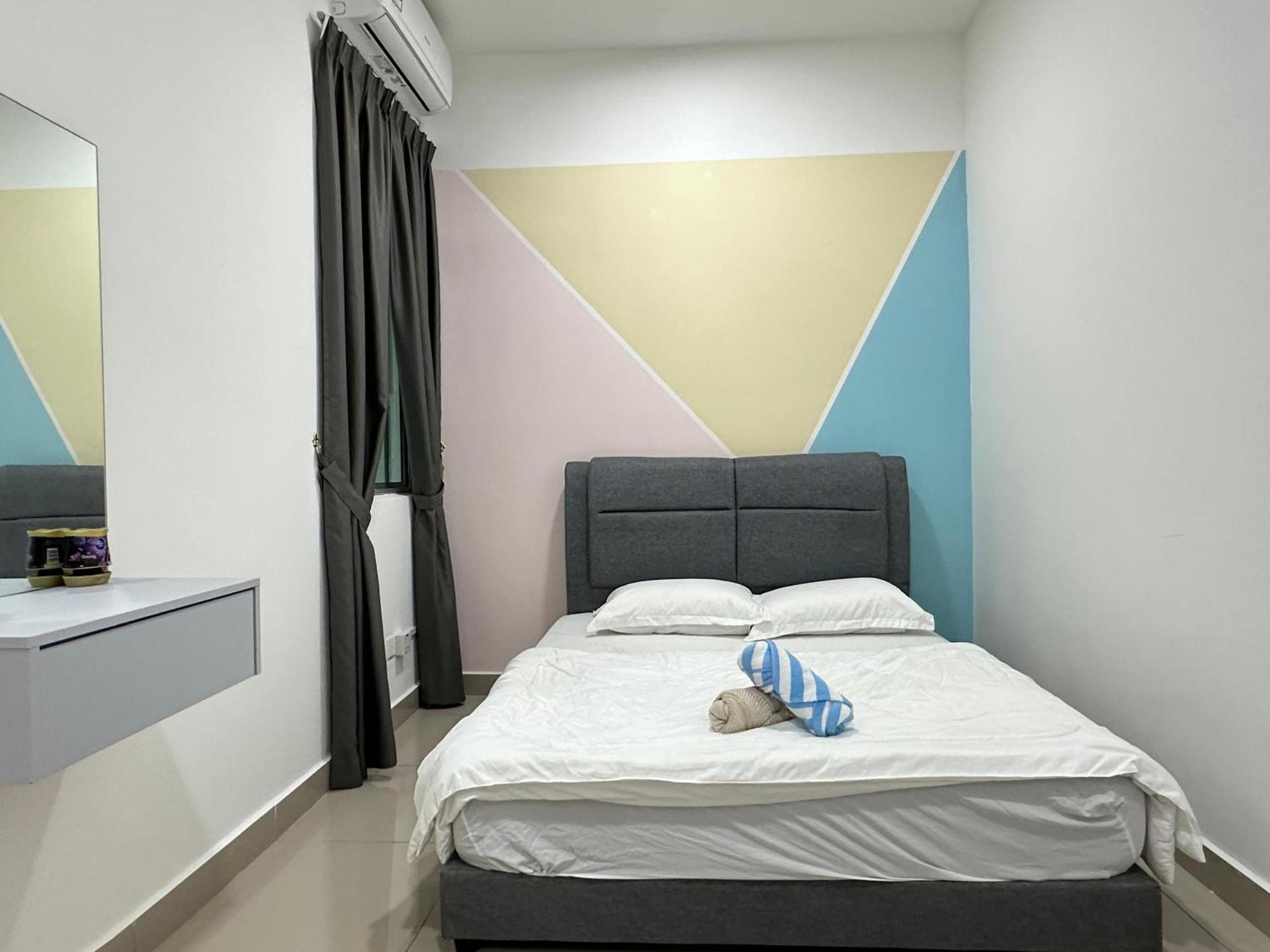 Apartment Bayu Temiang Seremban