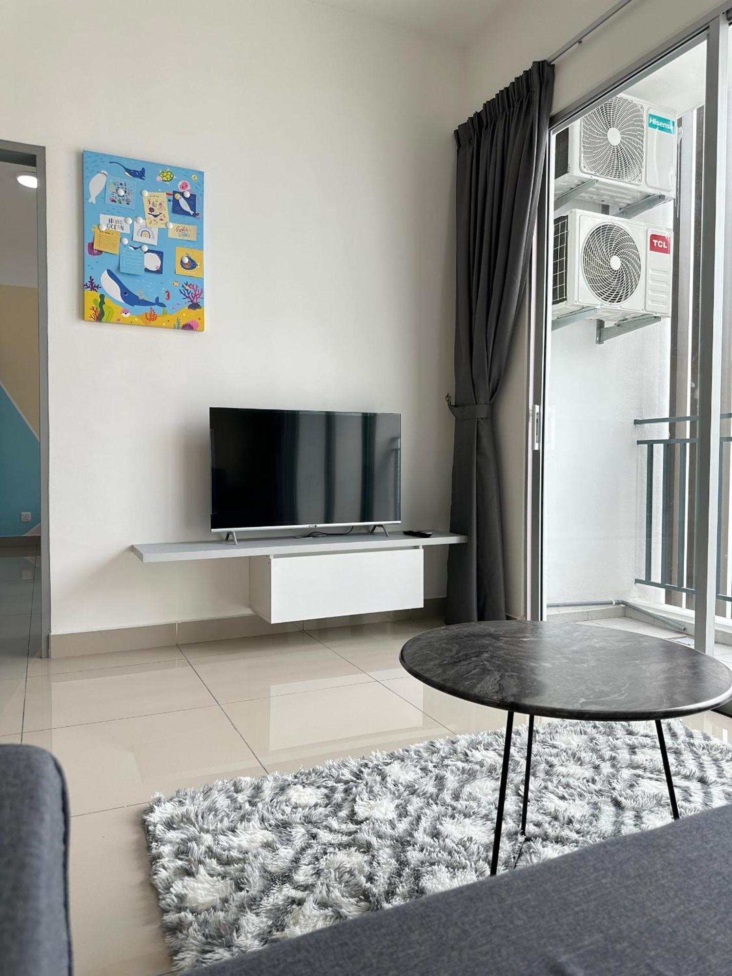 Bayu Temiang Apartment
